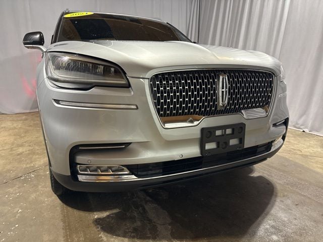 2021 Lincoln Aviator Reserve