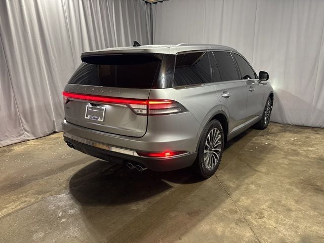 2021 Lincoln Aviator Reserve