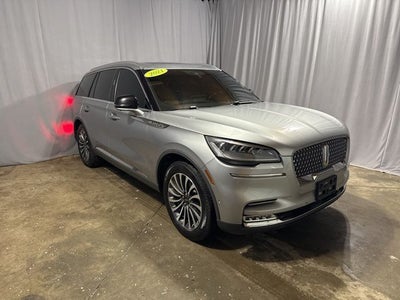 2021 Lincoln Aviator Reserve