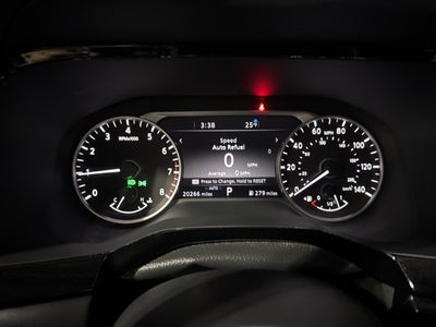 2025 Nissan Pathfinder SL 4WD