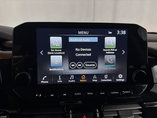 2025 Nissan Pathfinder SL 4WD