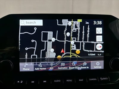 2025 Nissan Pathfinder SL 4WD