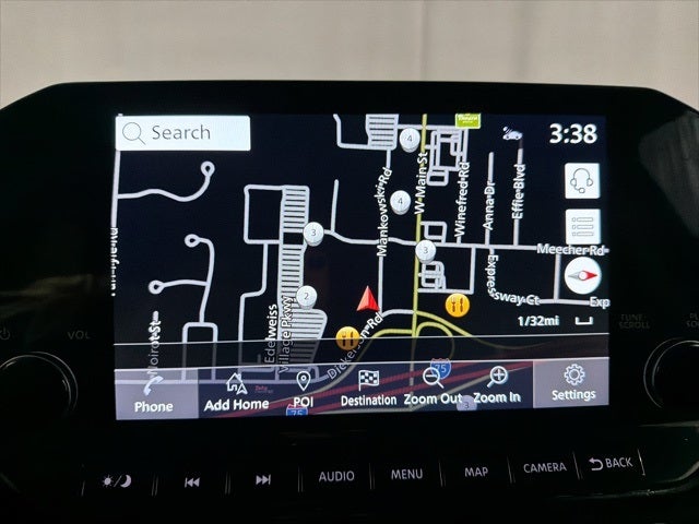 2025 Nissan Pathfinder SL 4WD