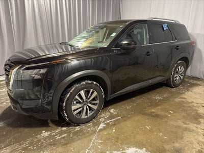 2025 Nissan Pathfinder SL 4WD