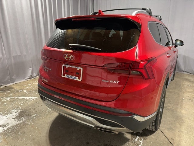 2021 Hyundai Santa Fe Limited