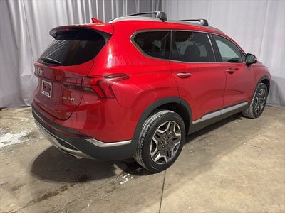 2021 Hyundai Santa Fe Limited