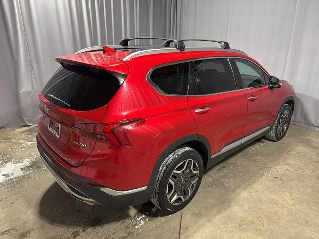 2021 Hyundai Santa Fe Limited