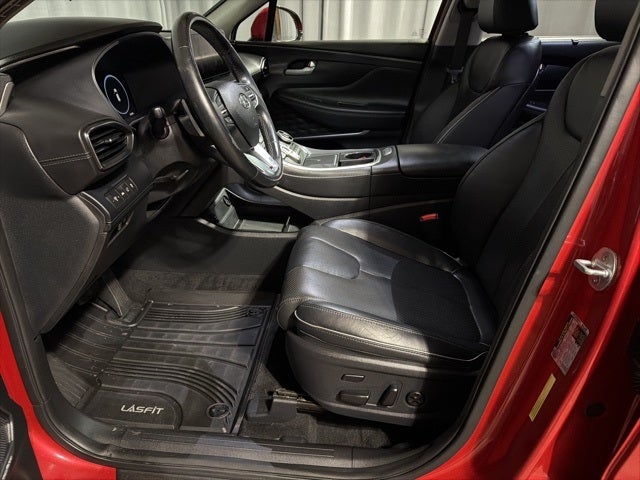 2021 Hyundai Santa Fe Limited