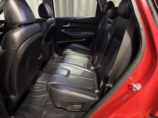 2021 Hyundai Santa Fe Limited