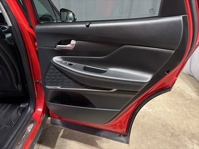 2021 Hyundai Santa Fe Limited