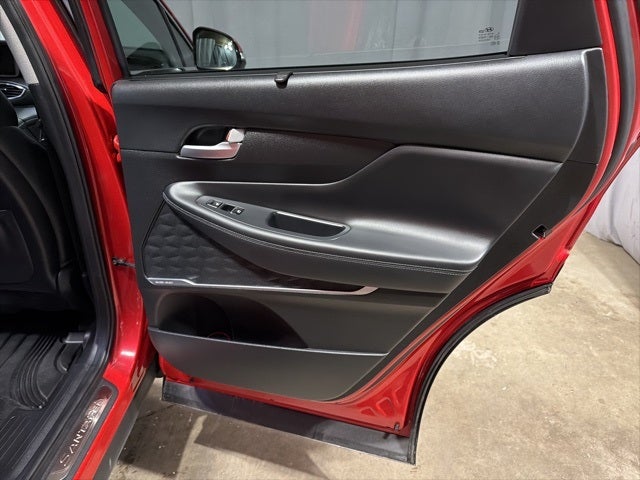 2021 Hyundai Santa Fe Limited