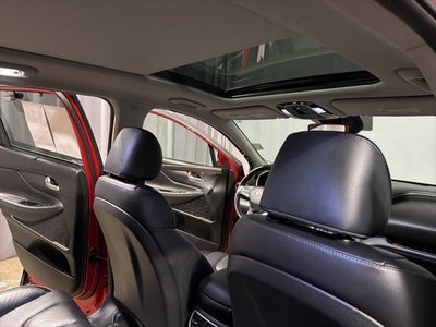 2021 Hyundai Santa Fe Limited