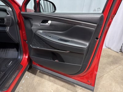 2021 Hyundai Santa Fe Limited