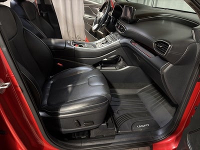 2021 Hyundai Santa Fe Limited