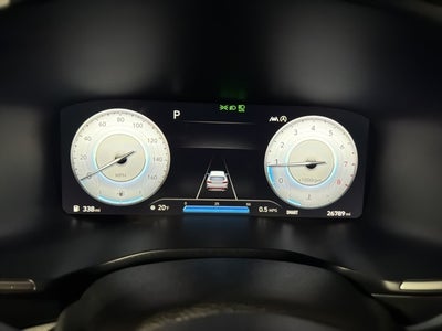 2021 Hyundai Santa Fe Limited