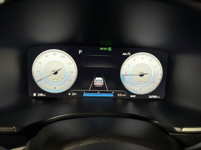 2021 Hyundai Santa Fe Limited