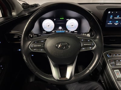 2021 Hyundai Santa Fe Limited