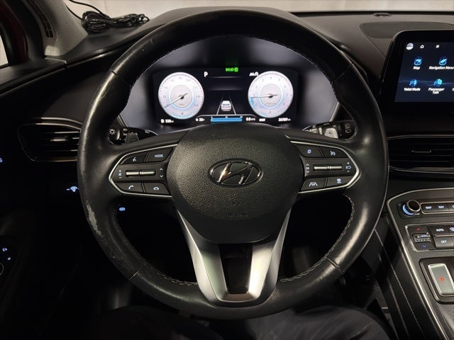 2021 Hyundai Santa Fe Limited