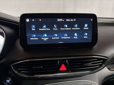 2021 Hyundai Santa Fe Limited