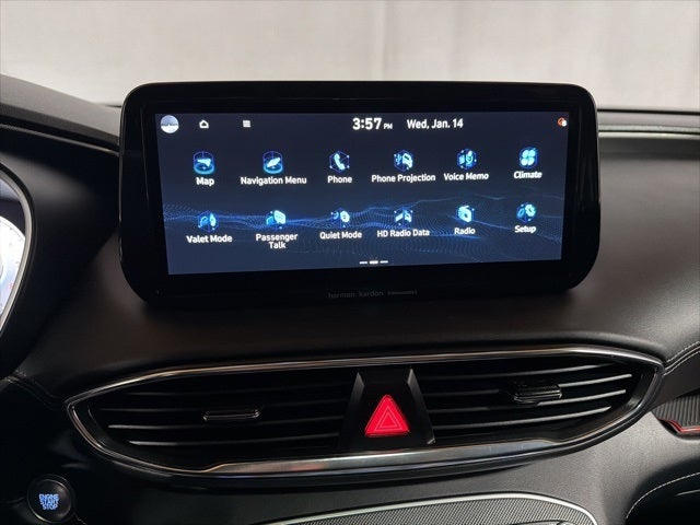 2021 Hyundai Santa Fe Limited