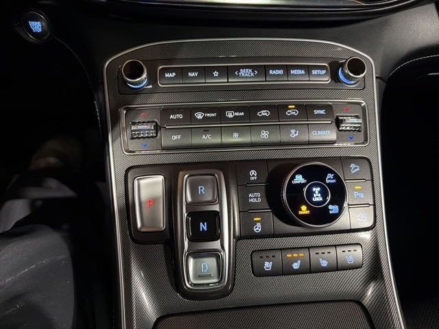 2021 Hyundai Santa Fe Limited