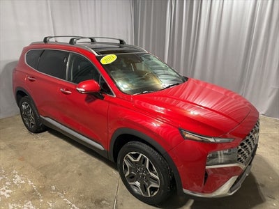 2021 Hyundai Santa Fe Limited