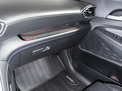 2021 Hyundai Santa Fe Limited