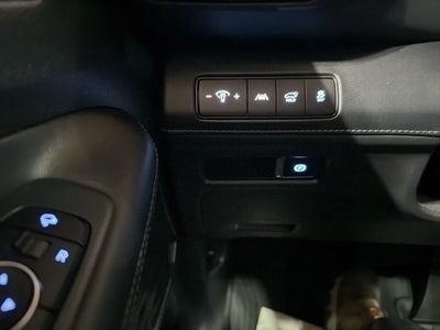 2021 Hyundai Santa Fe Limited