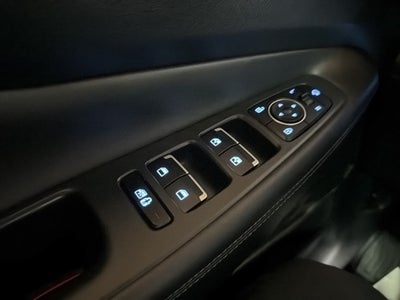 2021 Hyundai Santa Fe Limited