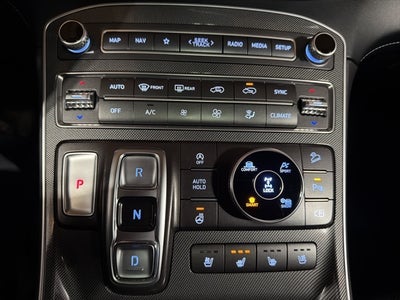 2021 Hyundai Santa Fe Limited