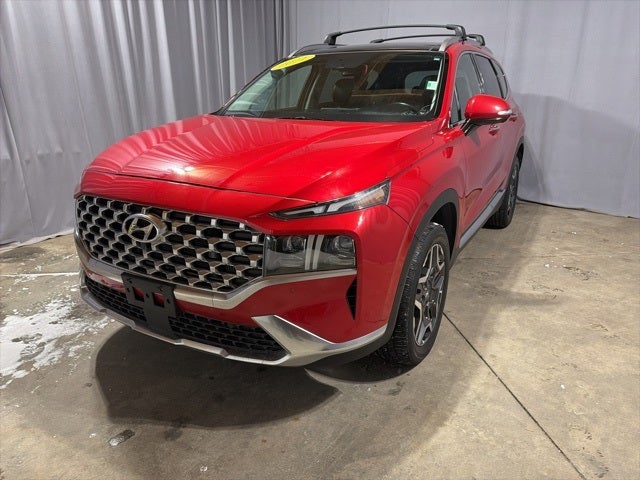 2021 Hyundai Santa Fe Limited