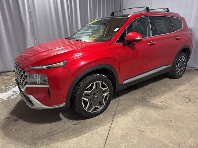 2021 Hyundai Santa Fe Limited