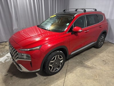 2021 Hyundai Santa Fe Limited