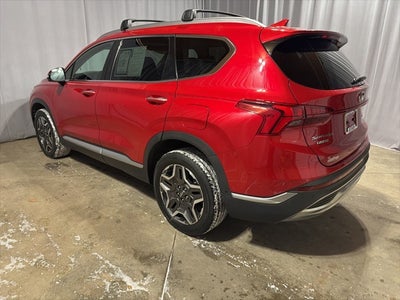 2021 Hyundai Santa Fe Limited