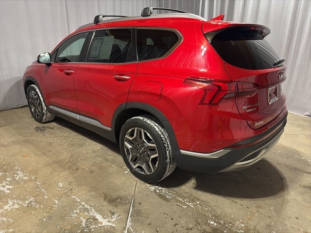 2021 Hyundai Santa Fe Limited