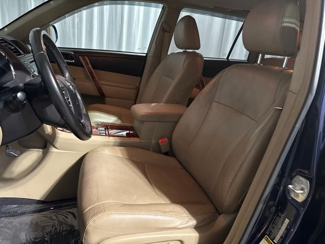 2012 Toyota Highlander Limited V6