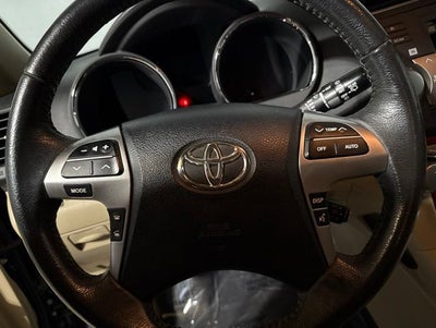 2012 Toyota Highlander Limited V6