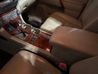 2012 Toyota Highlander Limited V6