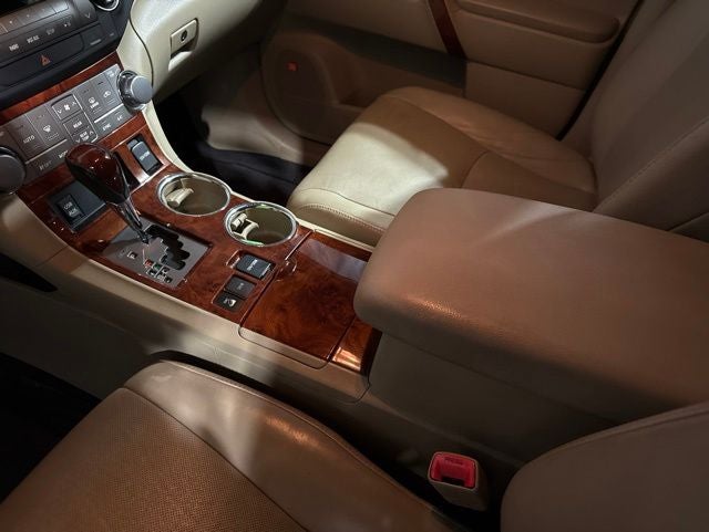 2012 Toyota Highlander Limited V6