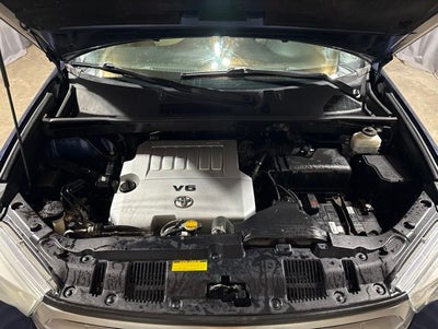2012 Toyota Highlander Limited V6