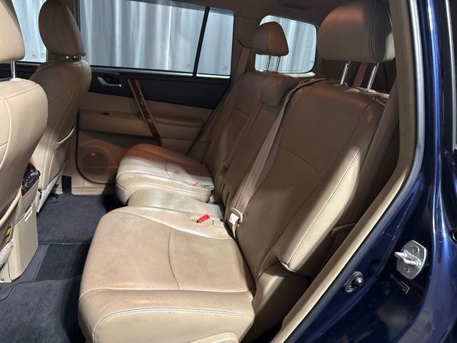 2012 Toyota Highlander Limited V6