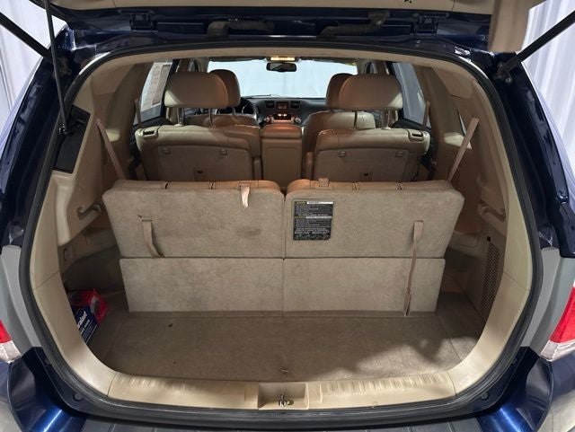 2012 Toyota Highlander Limited V6