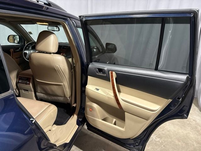 2012 Toyota Highlander Limited V6