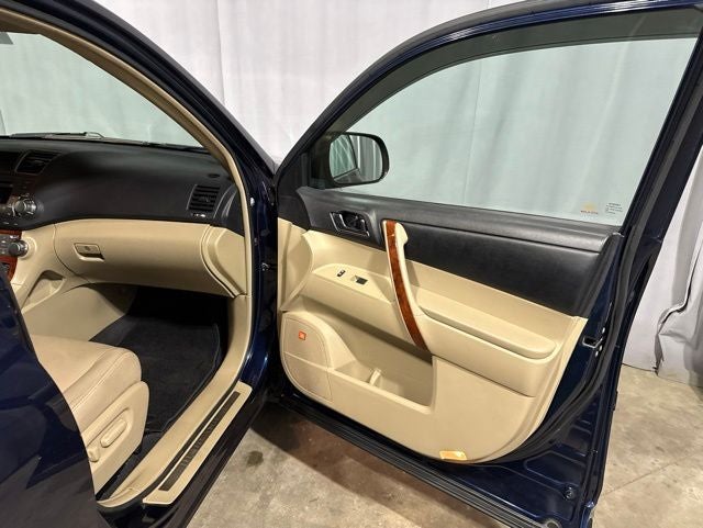 2012 Toyota Highlander Limited V6