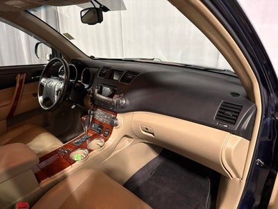 2012 Toyota Highlander Limited V6