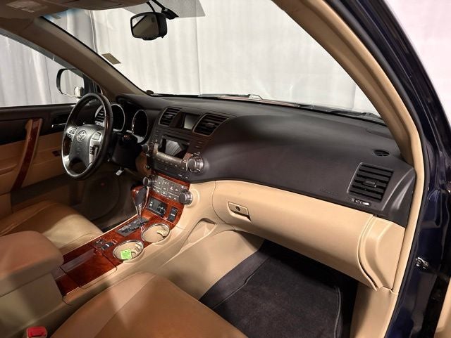 2012 Toyota Highlander Limited V6