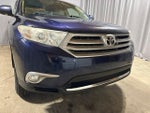 2012 Toyota Highlander Limited V6