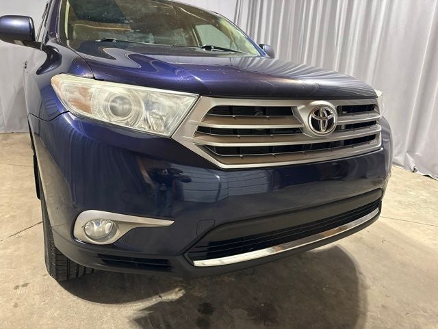 2012 Toyota Highlander Limited V6