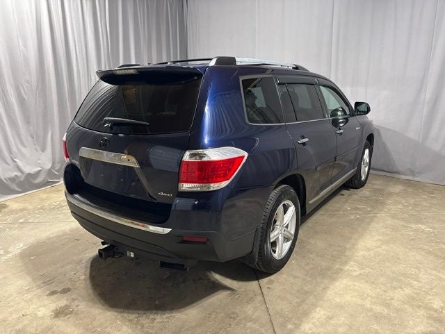 2012 Toyota Highlander Limited V6