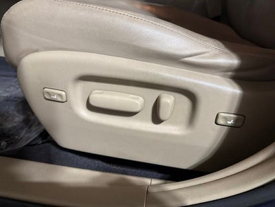 2012 Toyota Highlander Limited V6